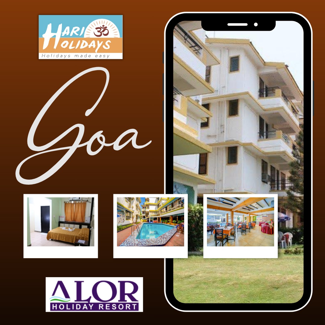 ALOR HOLIDAY RESORT GOA